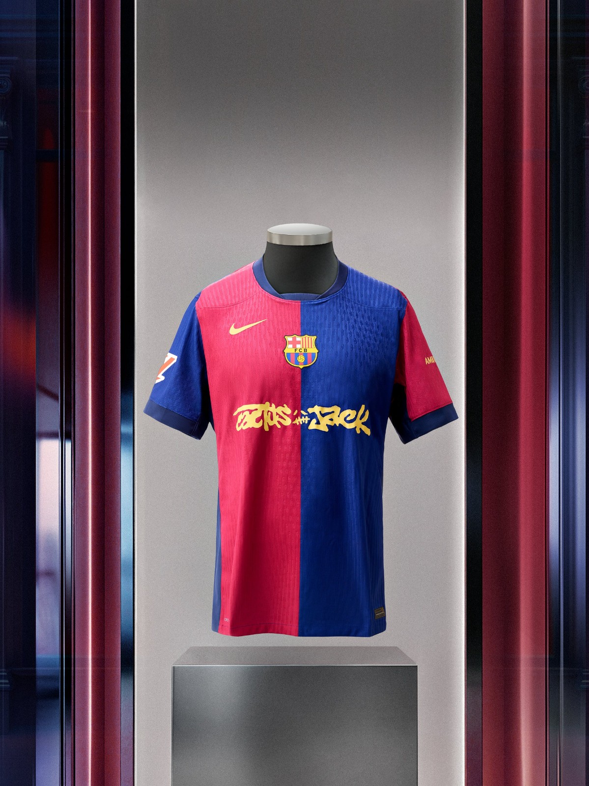 FC Barcelona 2024-25 Home Clásico 2 Kit