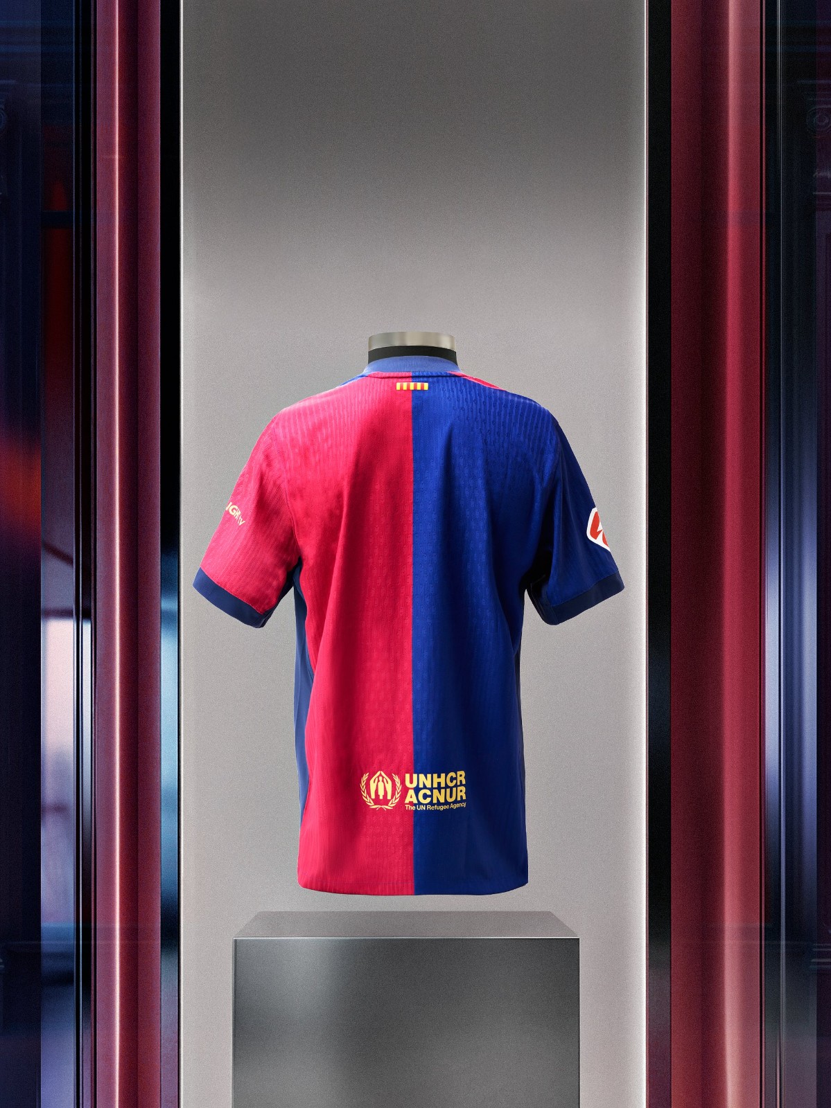 FC Barcelona 2024-25 Home Clásico 2 Kit