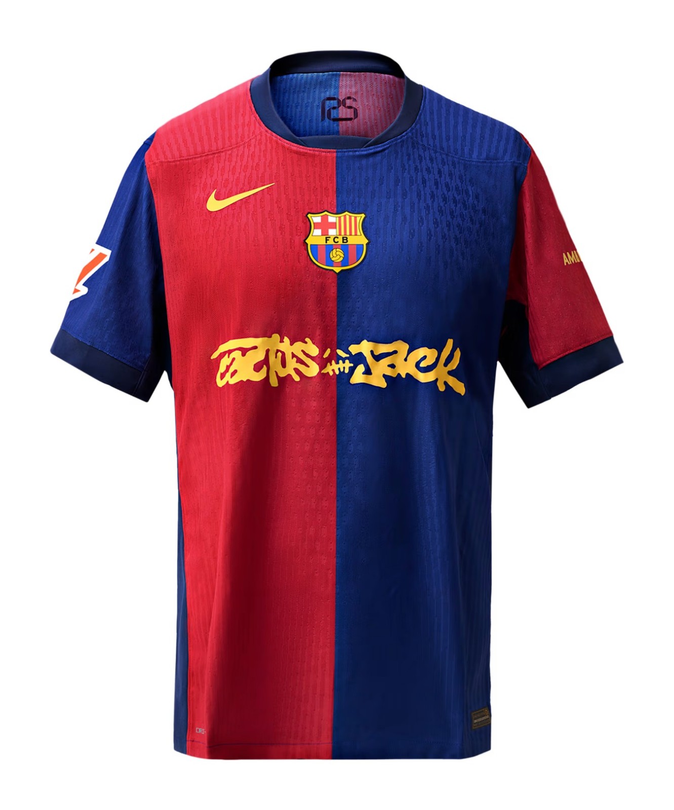 FC Barcelona 2024-25 Home Clásico 2 Kit