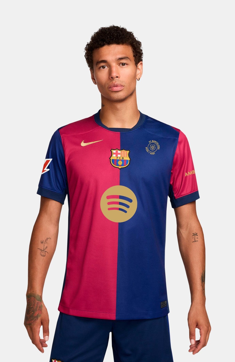 FC Barcelona 2024-25 Home V2 Kit