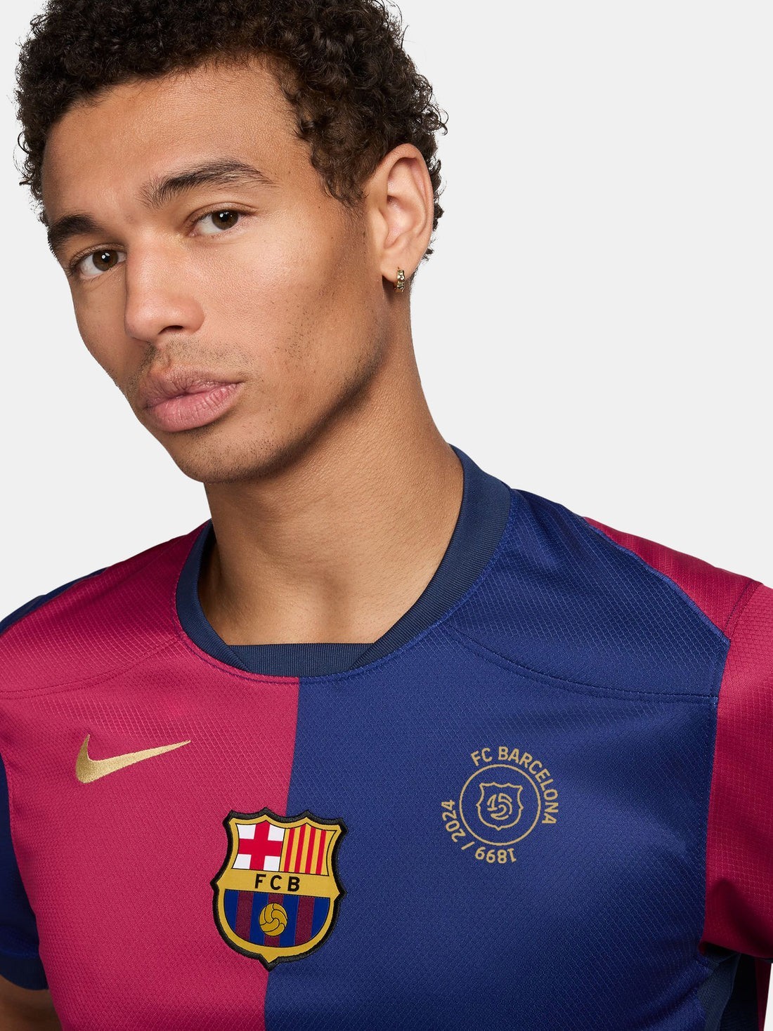FC Barcelona 2024-25 Home V2 Kit
