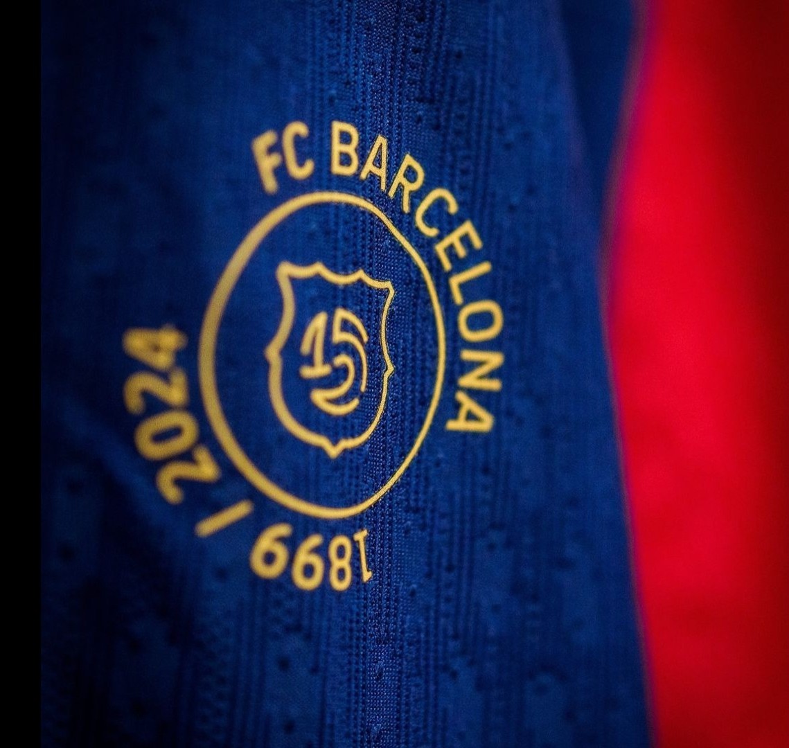 FC Barcelona 2024-25 Home V2 Kit