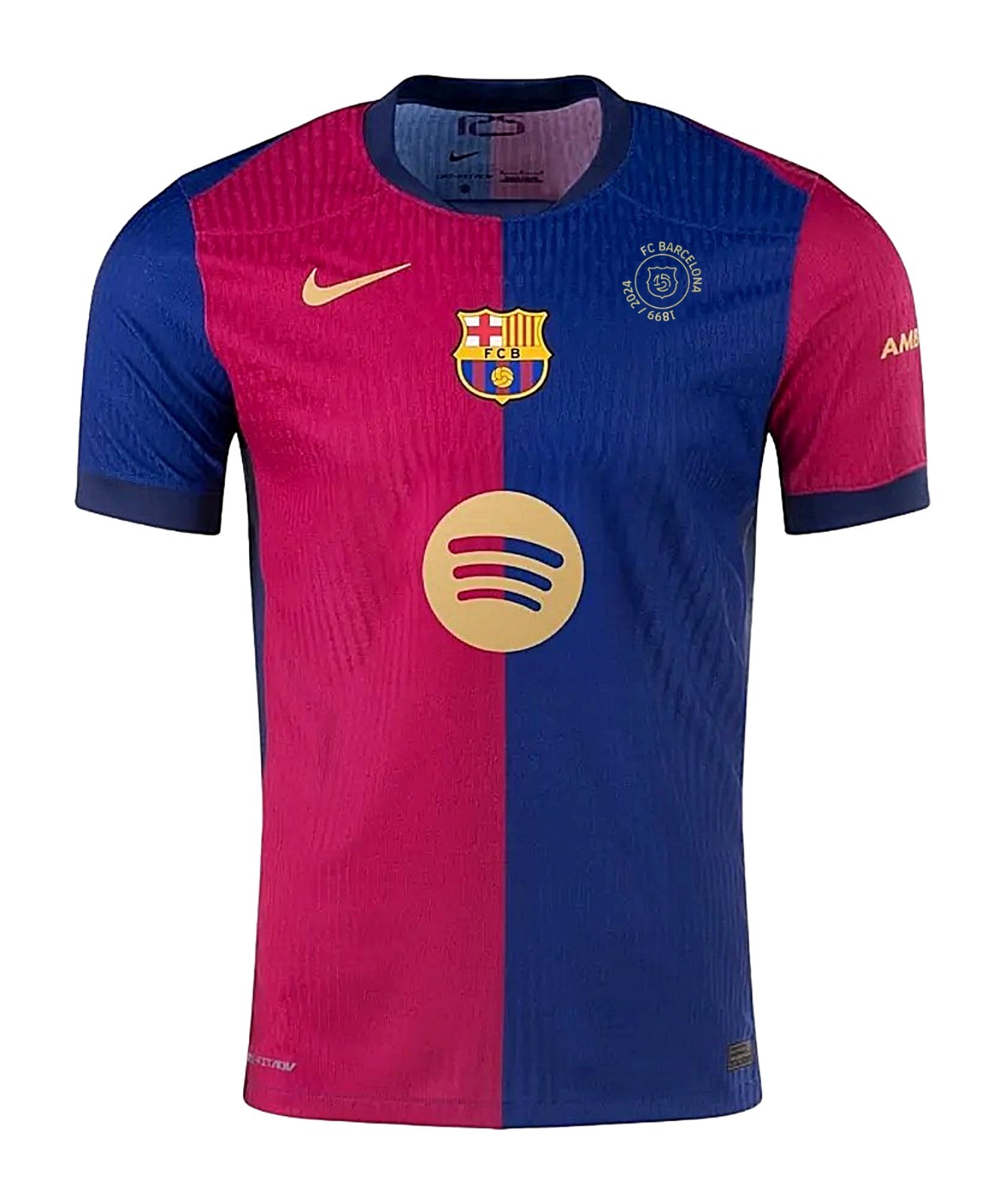 FC Barcelona 2024-25 Home V2 Kit