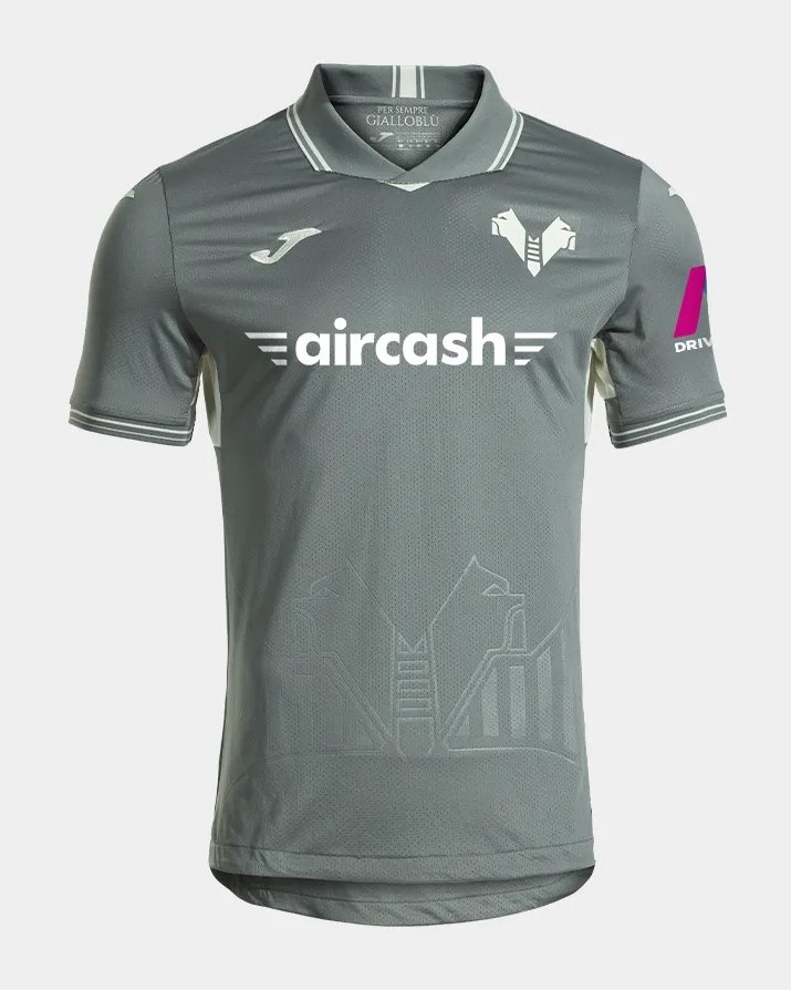 Hellas Verona 2025-26 Third Kit