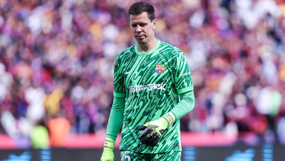 FC Barcelona 2024-25 GK Clásico 2 Kit