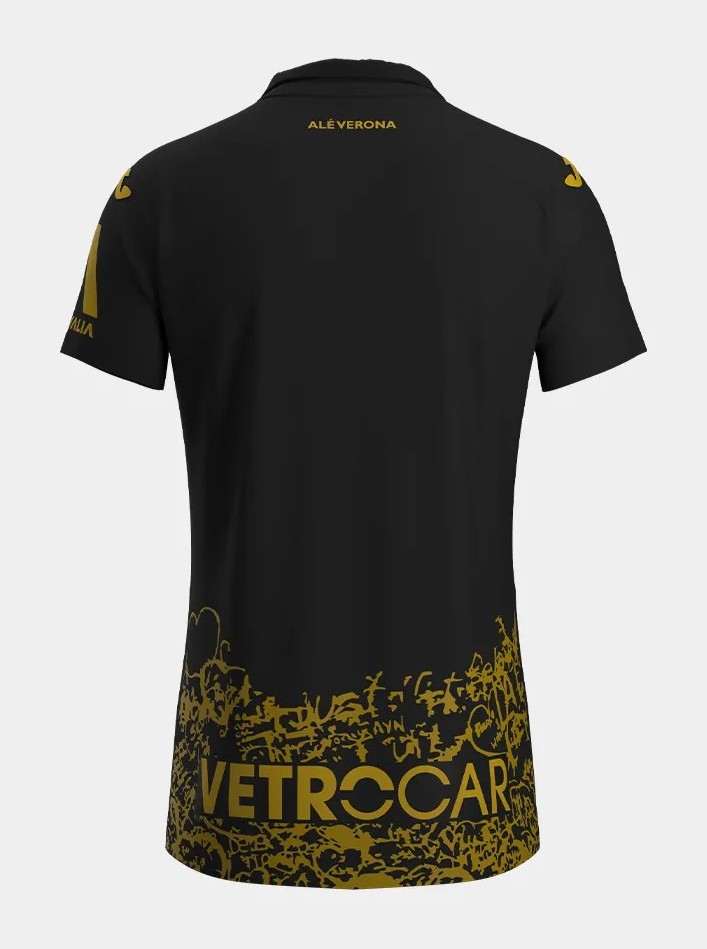 Hellas Verona 2025-26 Special Kit