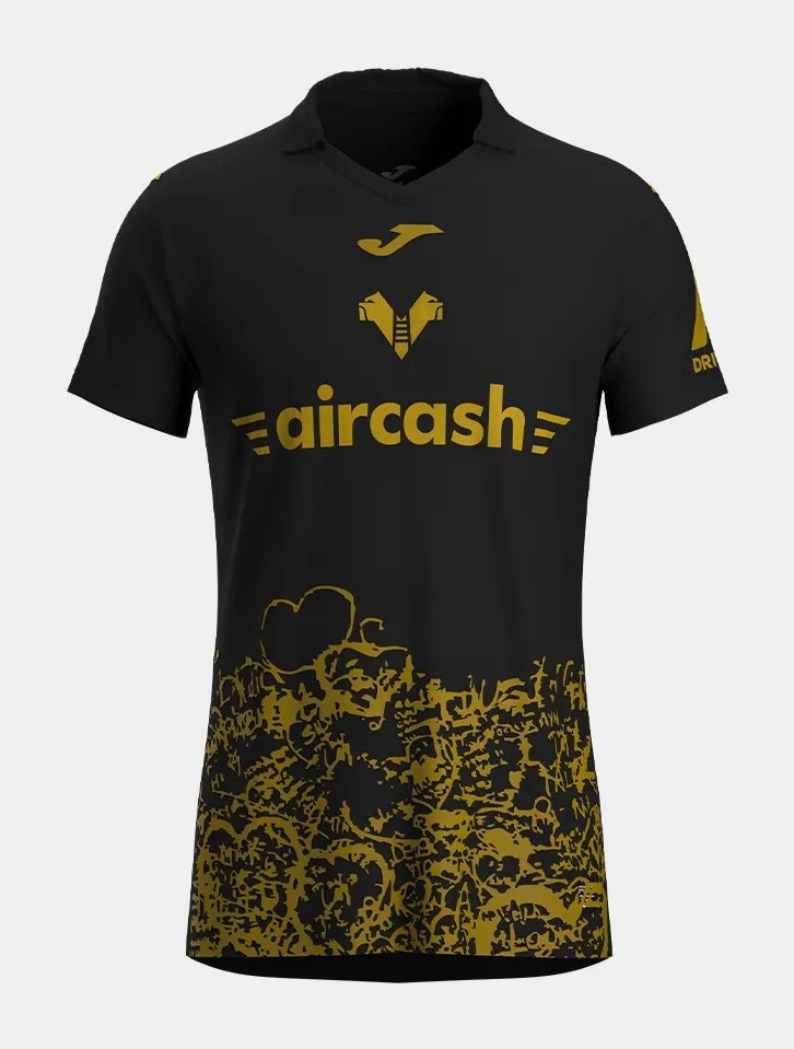 Hellas Verona 2025-26 Special Kit