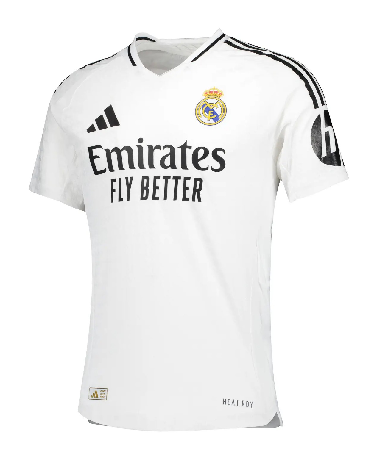 Real Madrid 2024-25 Home Kit