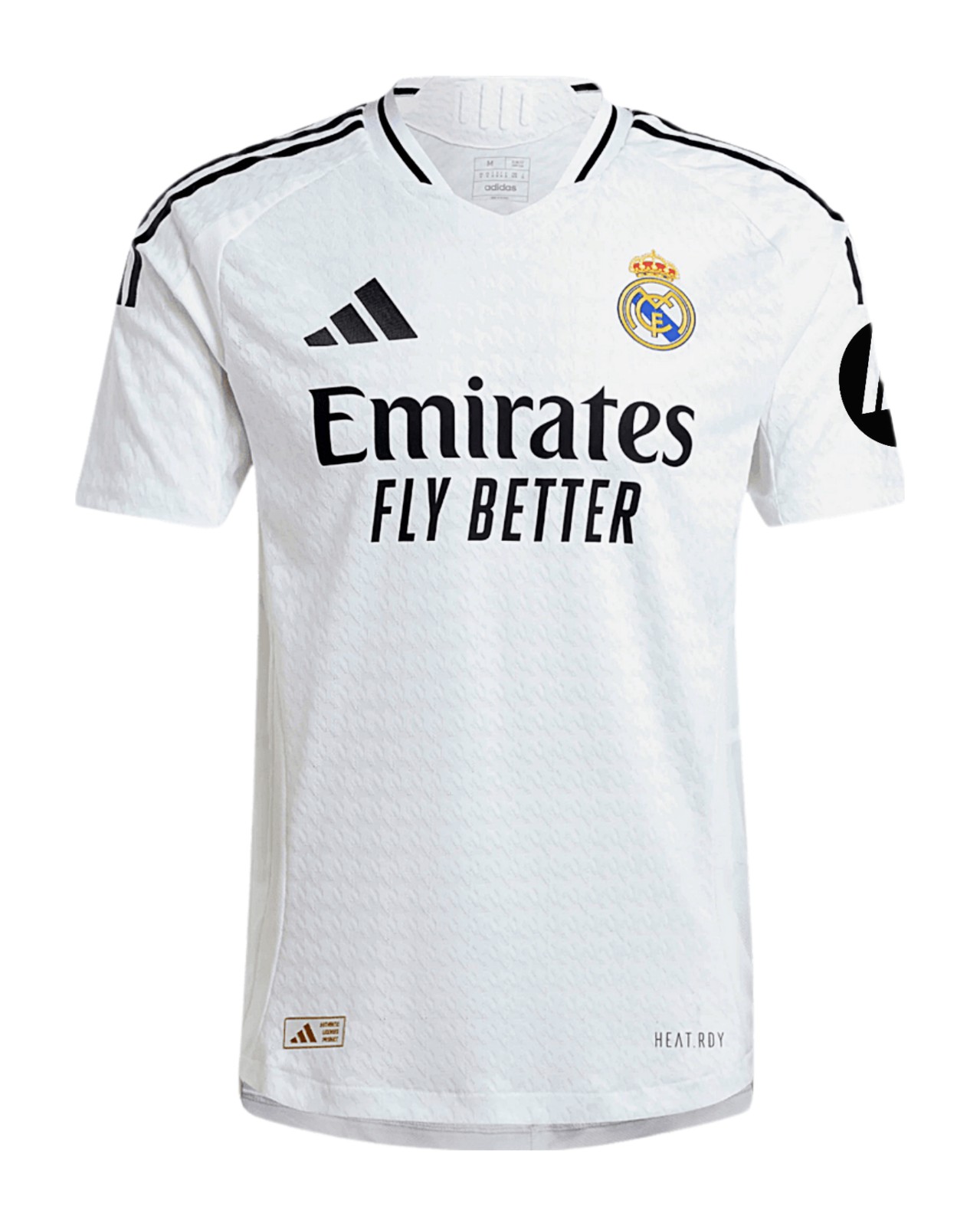 Real Madrid 2024-25 Home Kit