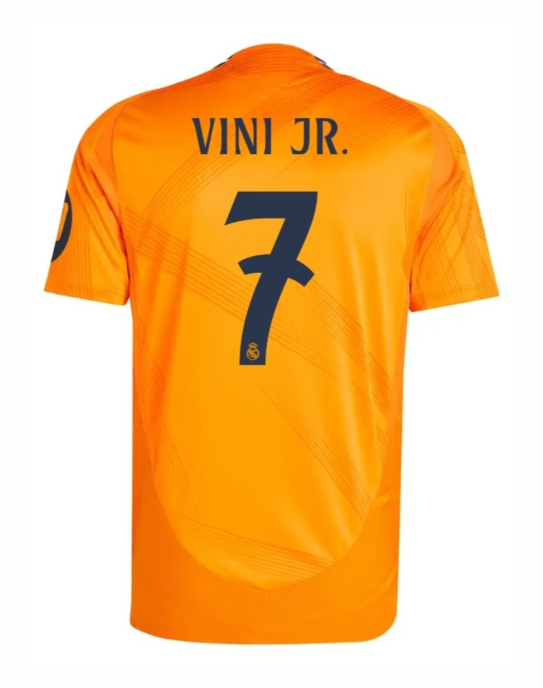 Real Madrid 2024-25 Away Kit