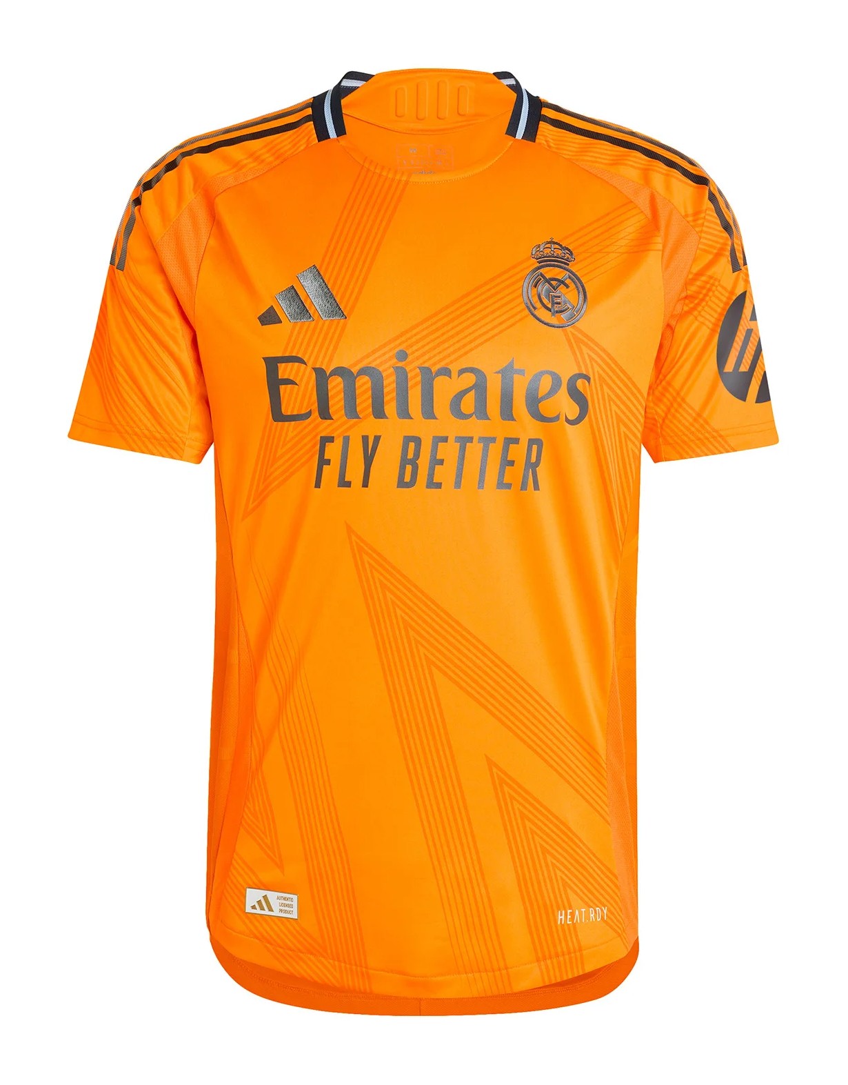 Real Madrid 2024-25 Away Kit