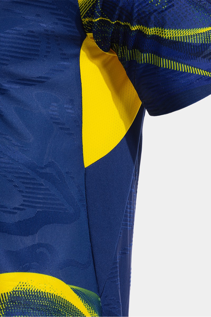 Hellas Verona 2025-26 Pre-Season Home Kit