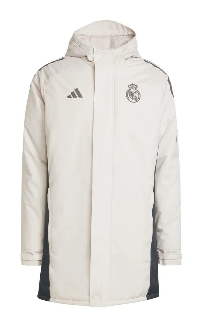 Real Madrid 2024-25 Champions League Bench Kit