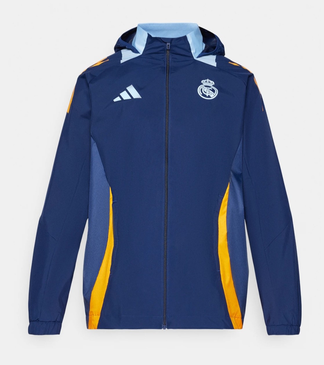Real Madrid 2024-25 Rain 2 Kit