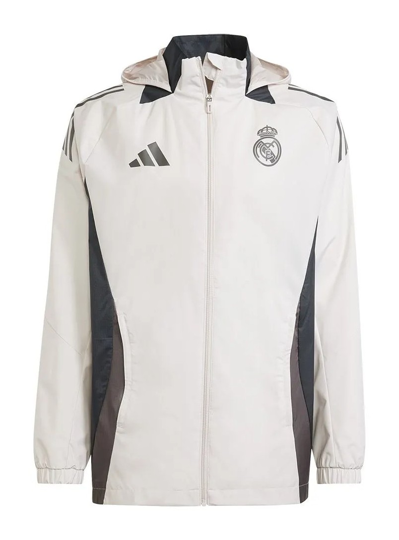 Real Madrid 2024-25 Rain 3 Kit