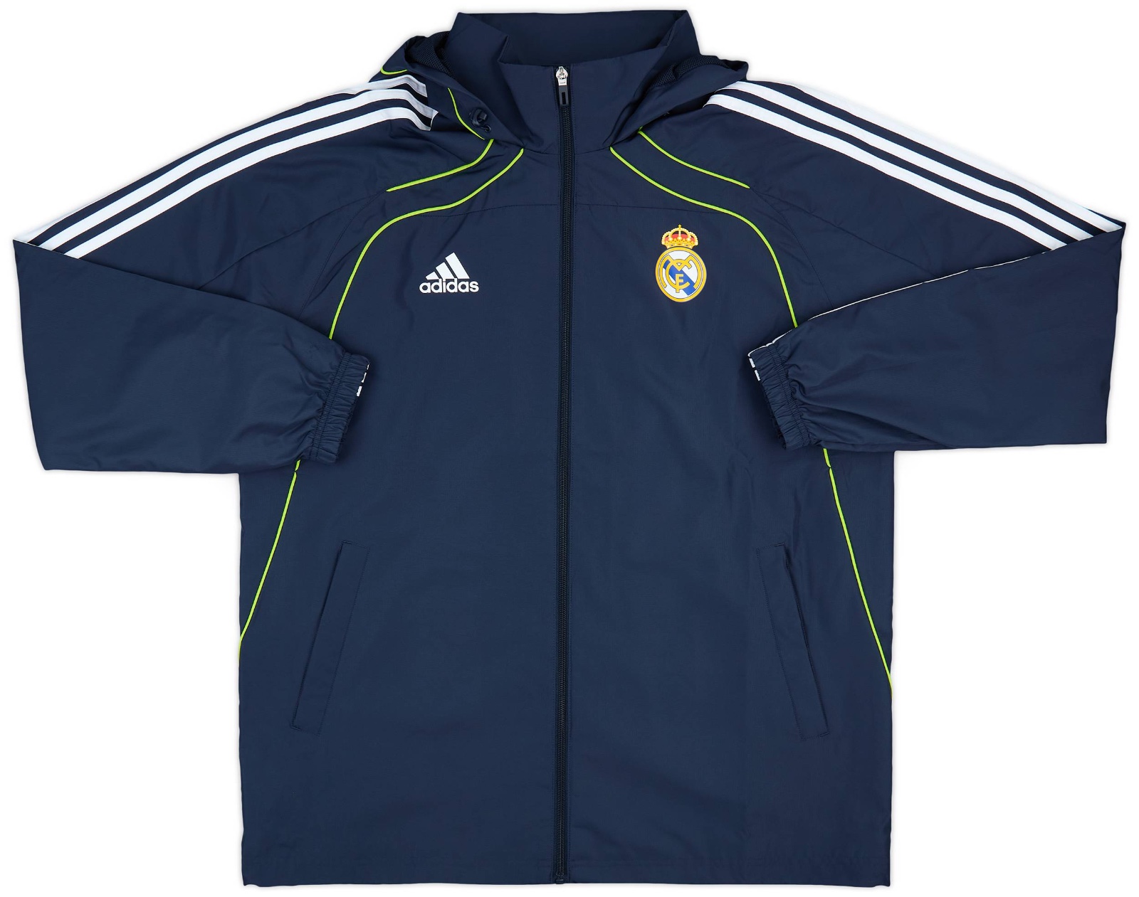 Real Madrid 2024-25 Rain 4 Kit