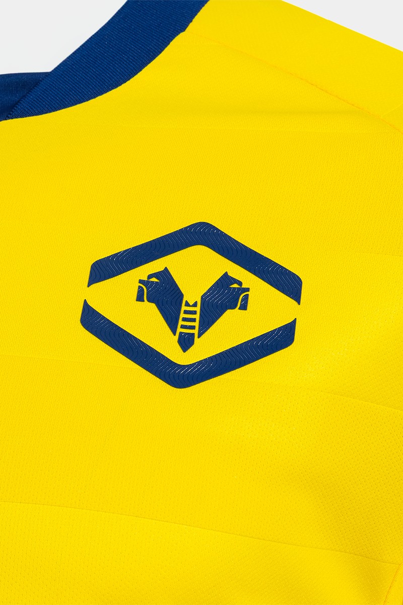 Hellas Verona 2025-26 Pre-Season Away Kit
