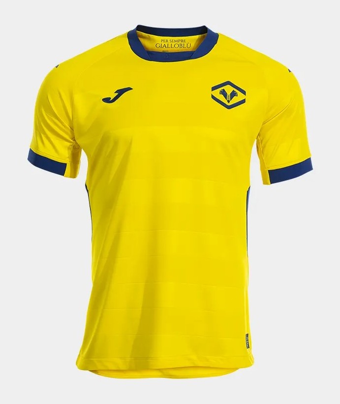 Hellas Verona 2025-26 Pre-Season Away Kit