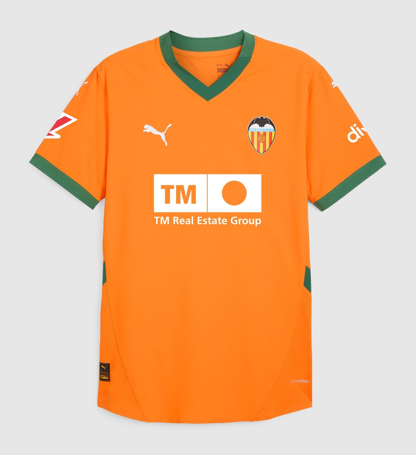 Valencia CF 2024-25 Third Kit