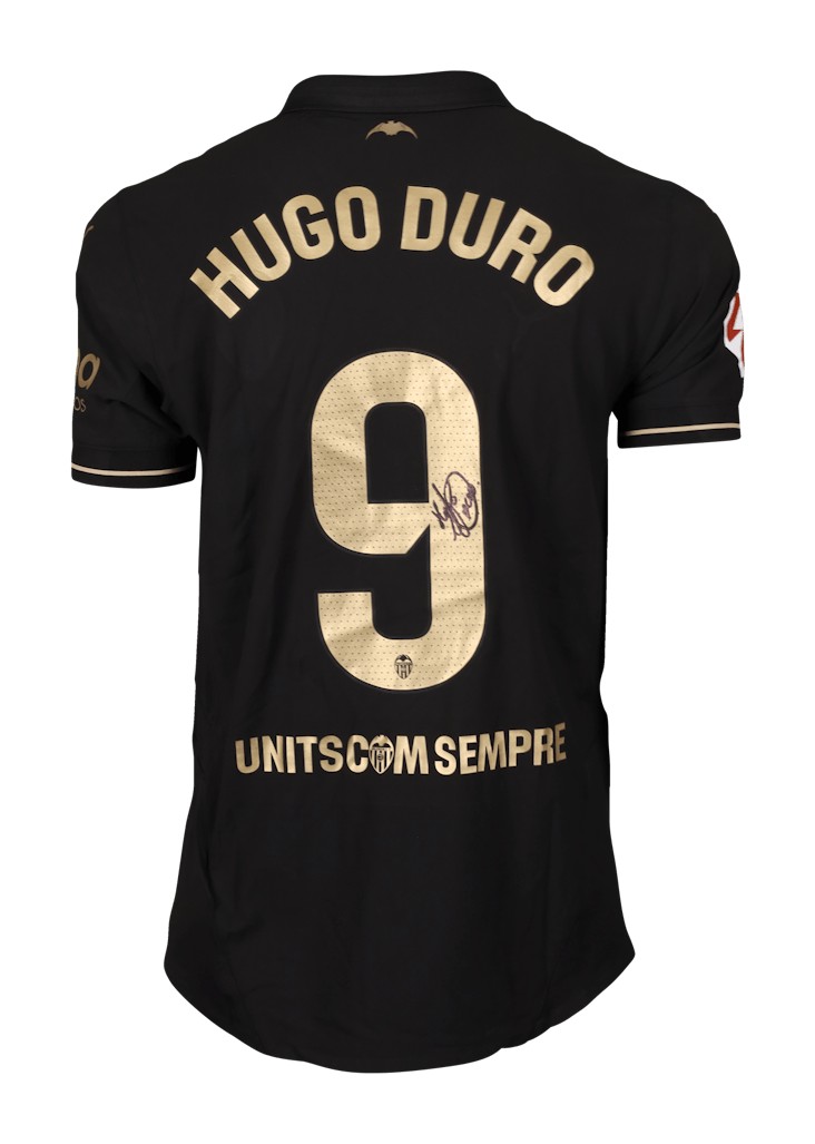 Valencia CF 2024-25 Away V2 Kit