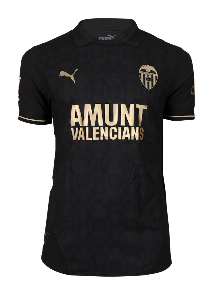Valencia CF 2024-25 Away V2 Kit