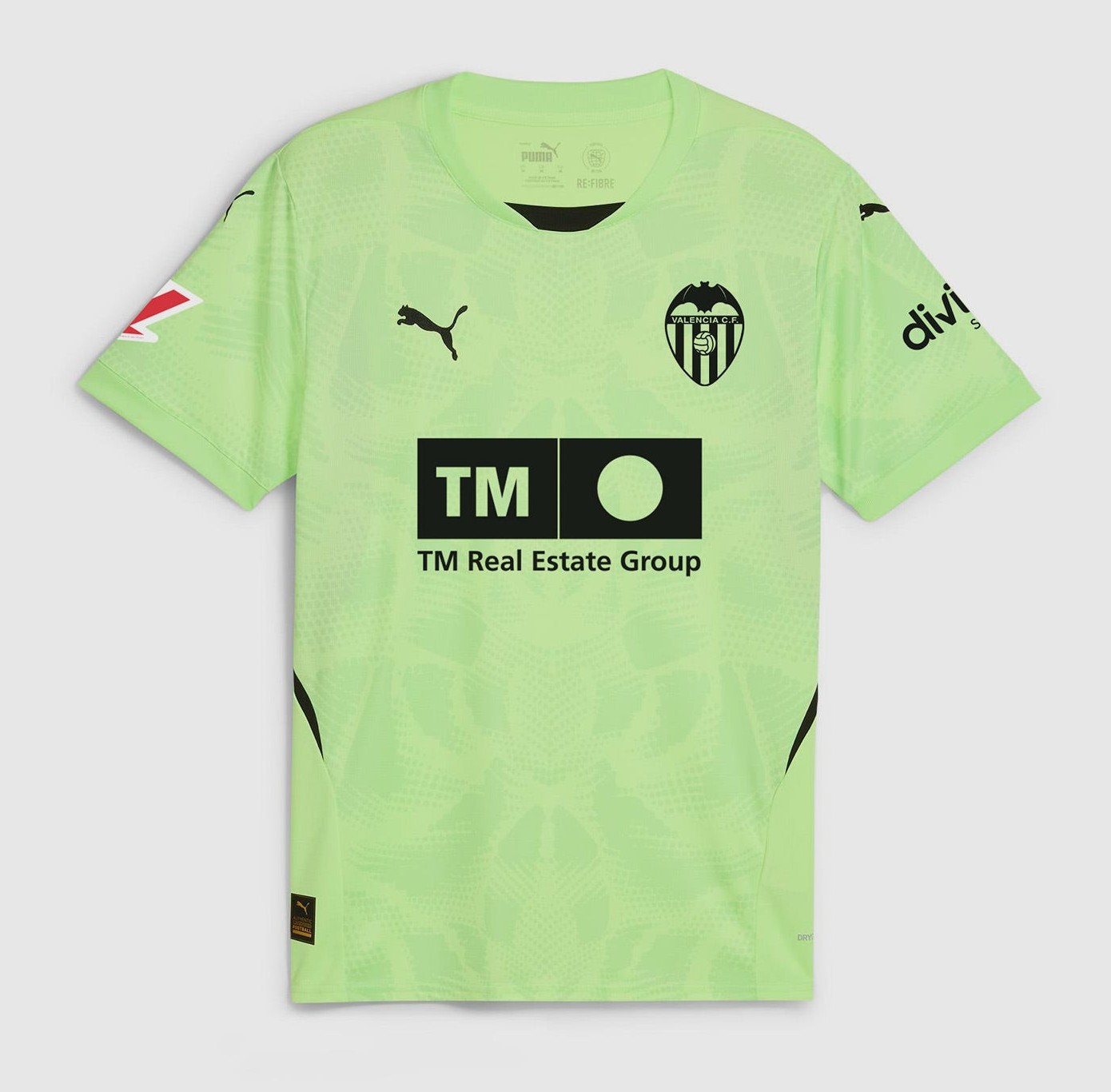 Valencia CF 2024-25 GK 1 Kit