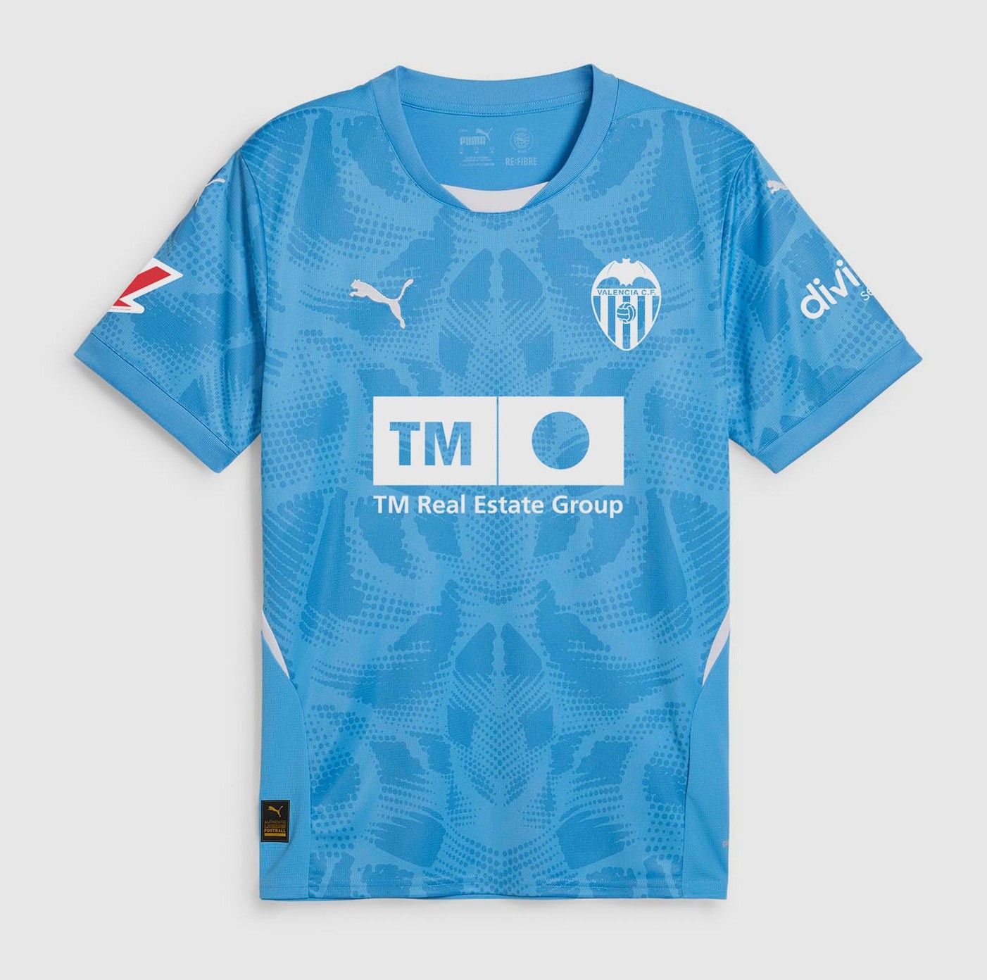 Valencia CF 2024-25 GK 2 Kit