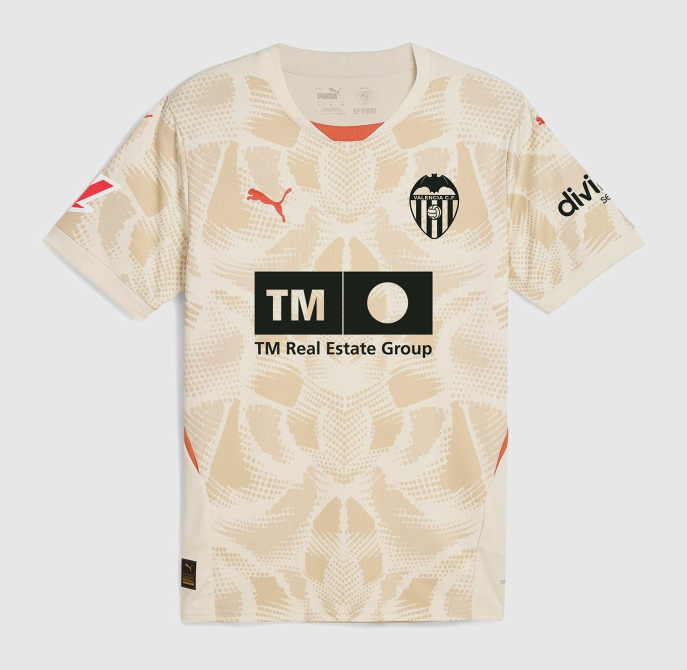 Valencia CF 2024-25 GK 3 Kit