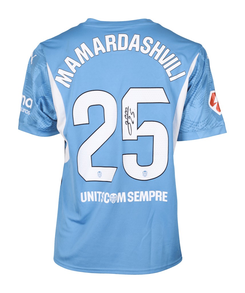 Valencia CF 2024-25 GK 2 V2 Kit