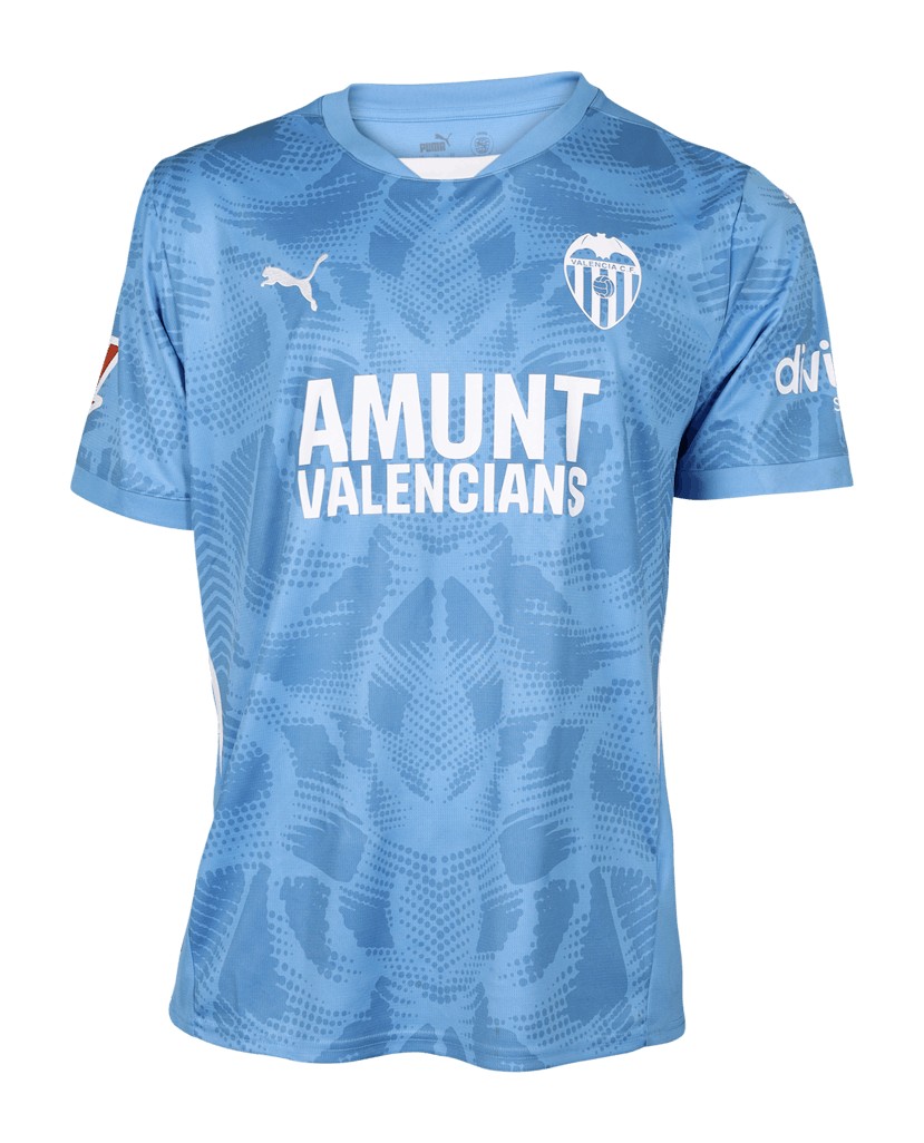 Valencia CF 2024-25 GK 2 V2 Kit