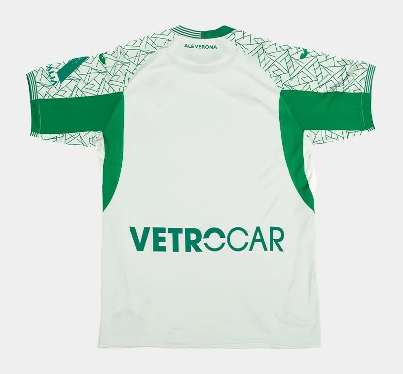 Hellas Verona 2025-26 GK 1 Kit