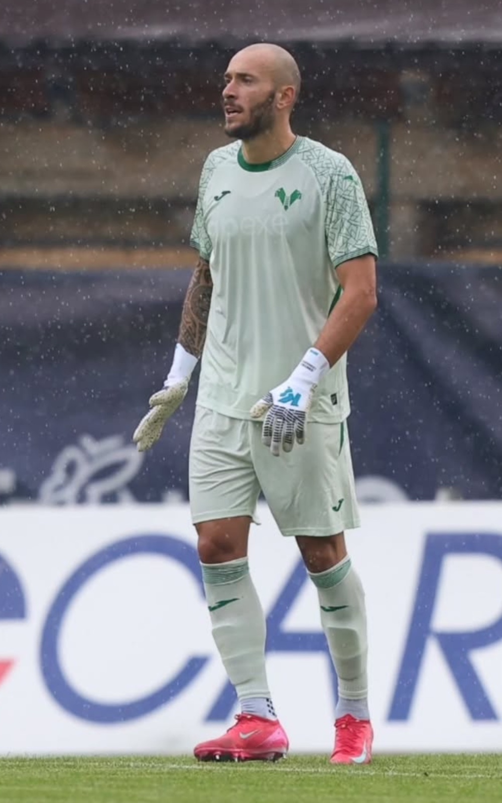 Hellas Verona 2025-26 GK 1 Kit