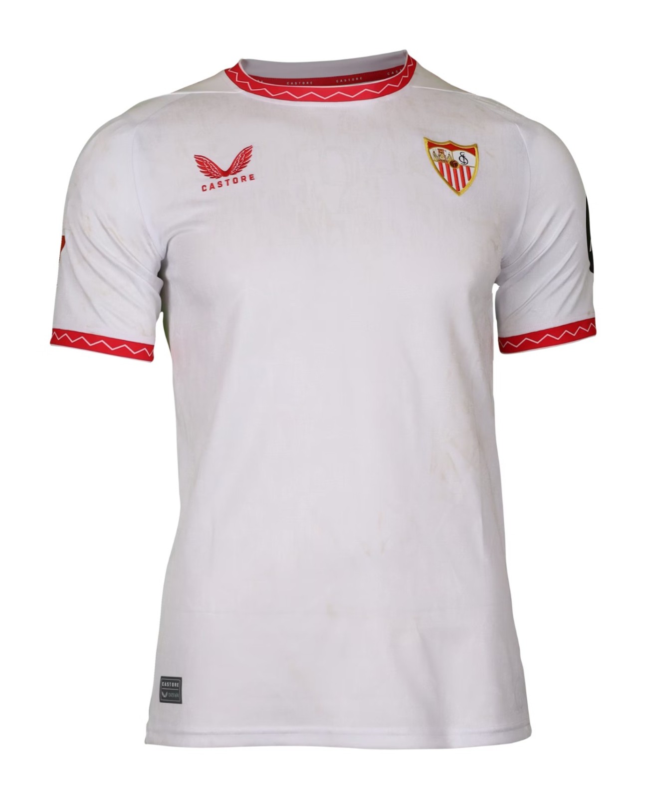 Sevilla FC 2024-25 Home Kit