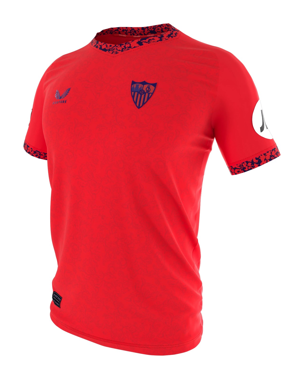 Sevilla FC 2024-25 Away Kit