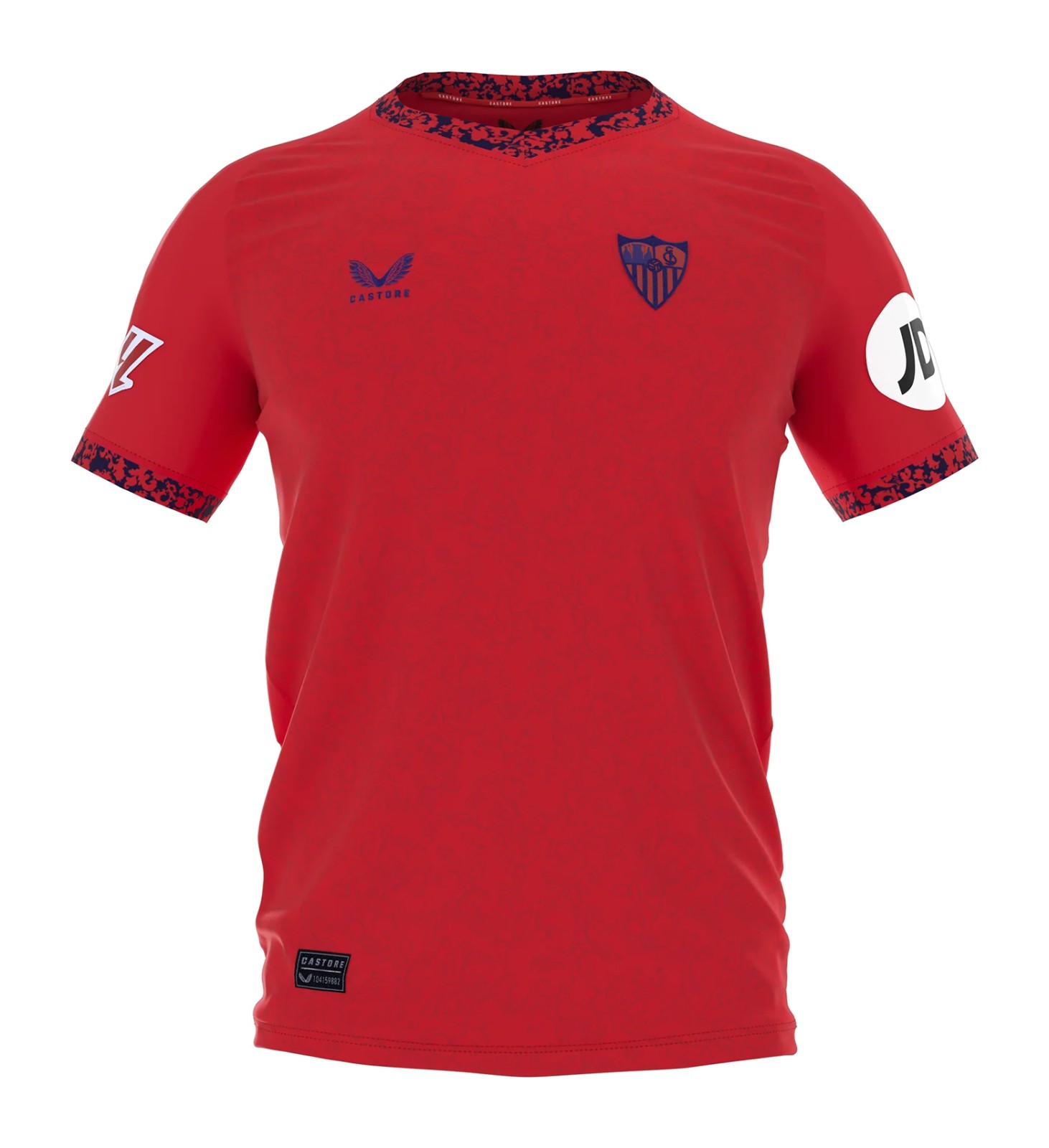 Sevilla FC 2024-25 Away Kit