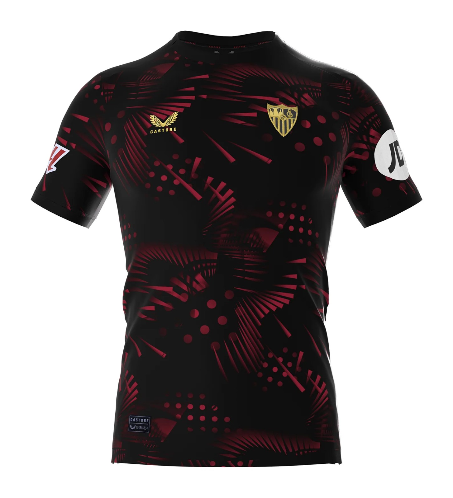 Sevilla FC 2024-25 Third Kit