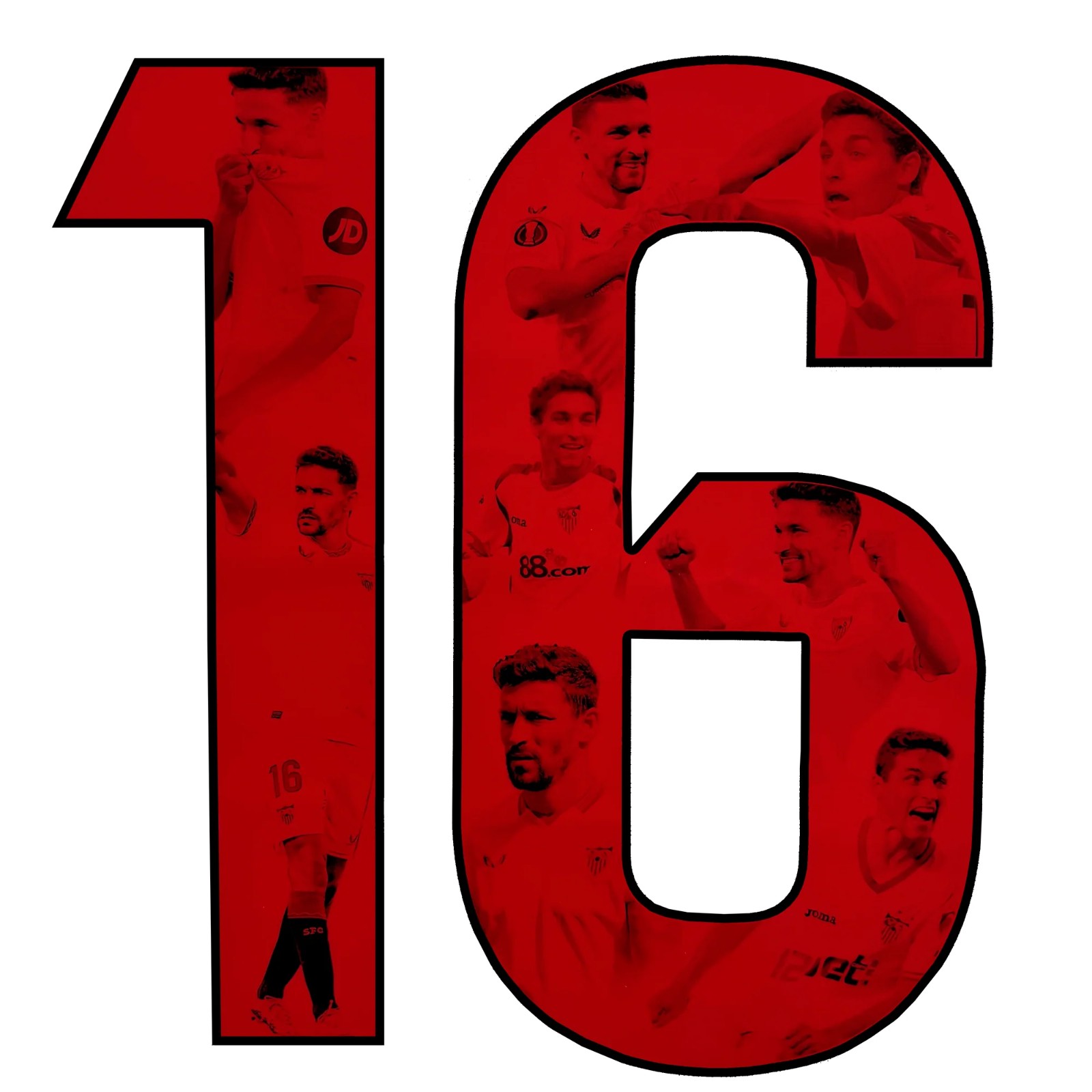 Sevilla FC 2024-25 Home V4 Kit