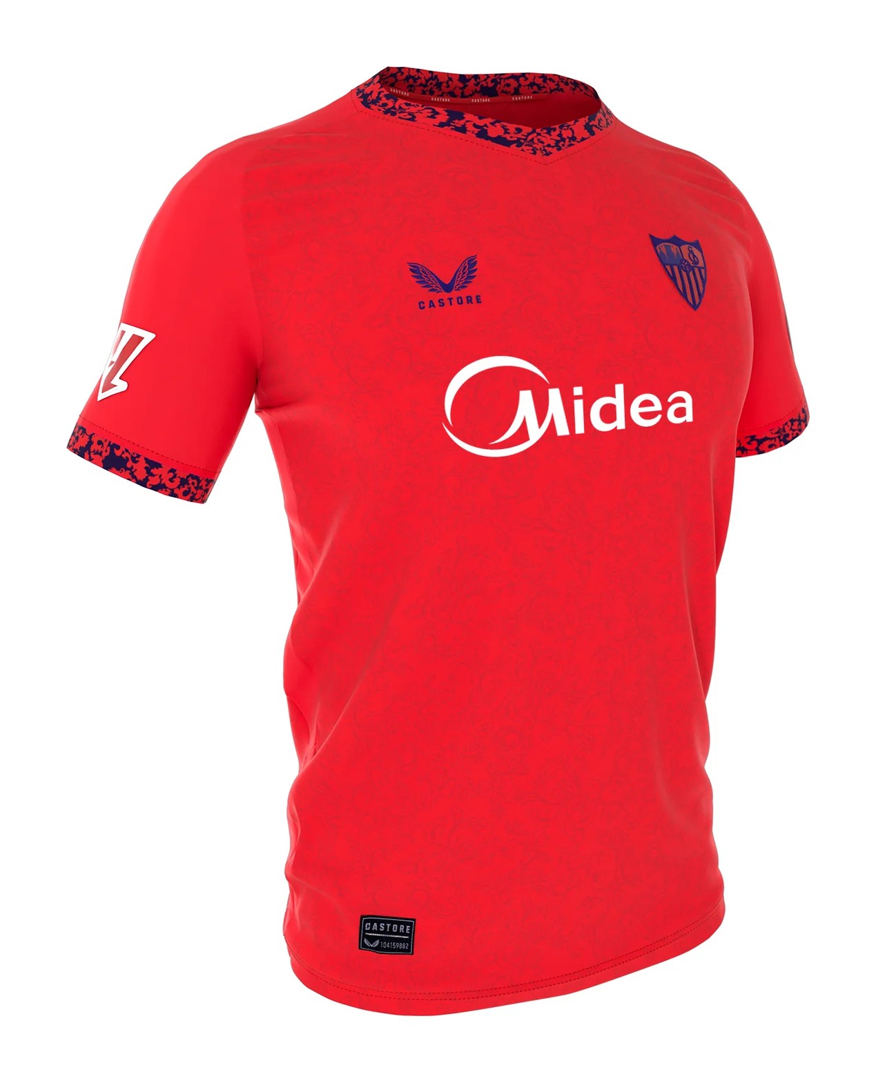 Sevilla FC 2024-25 Away V2 Kit