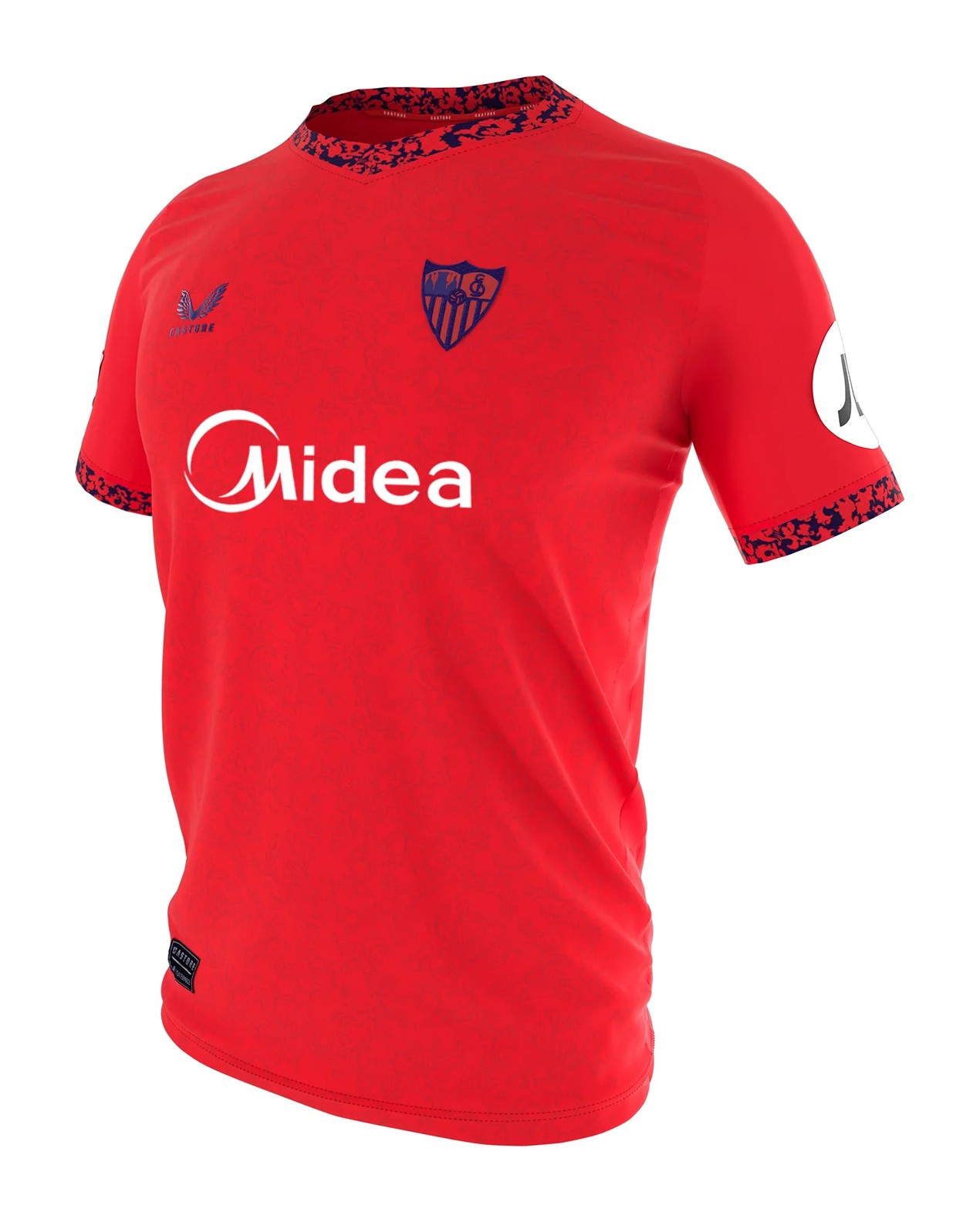 Sevilla FC 2024-25 Away V2 Kit