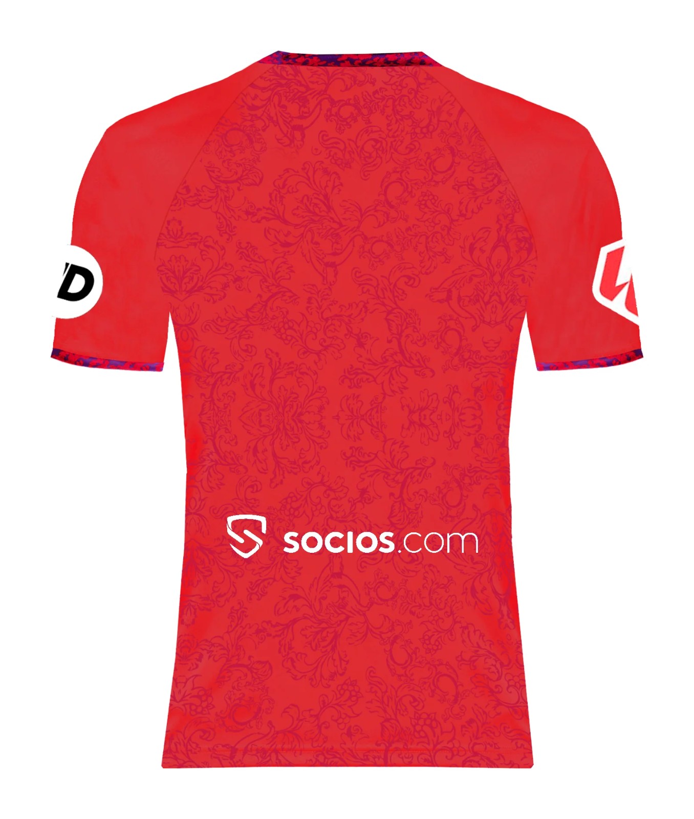 Sevilla FC 2024-25 Away V2 Kit