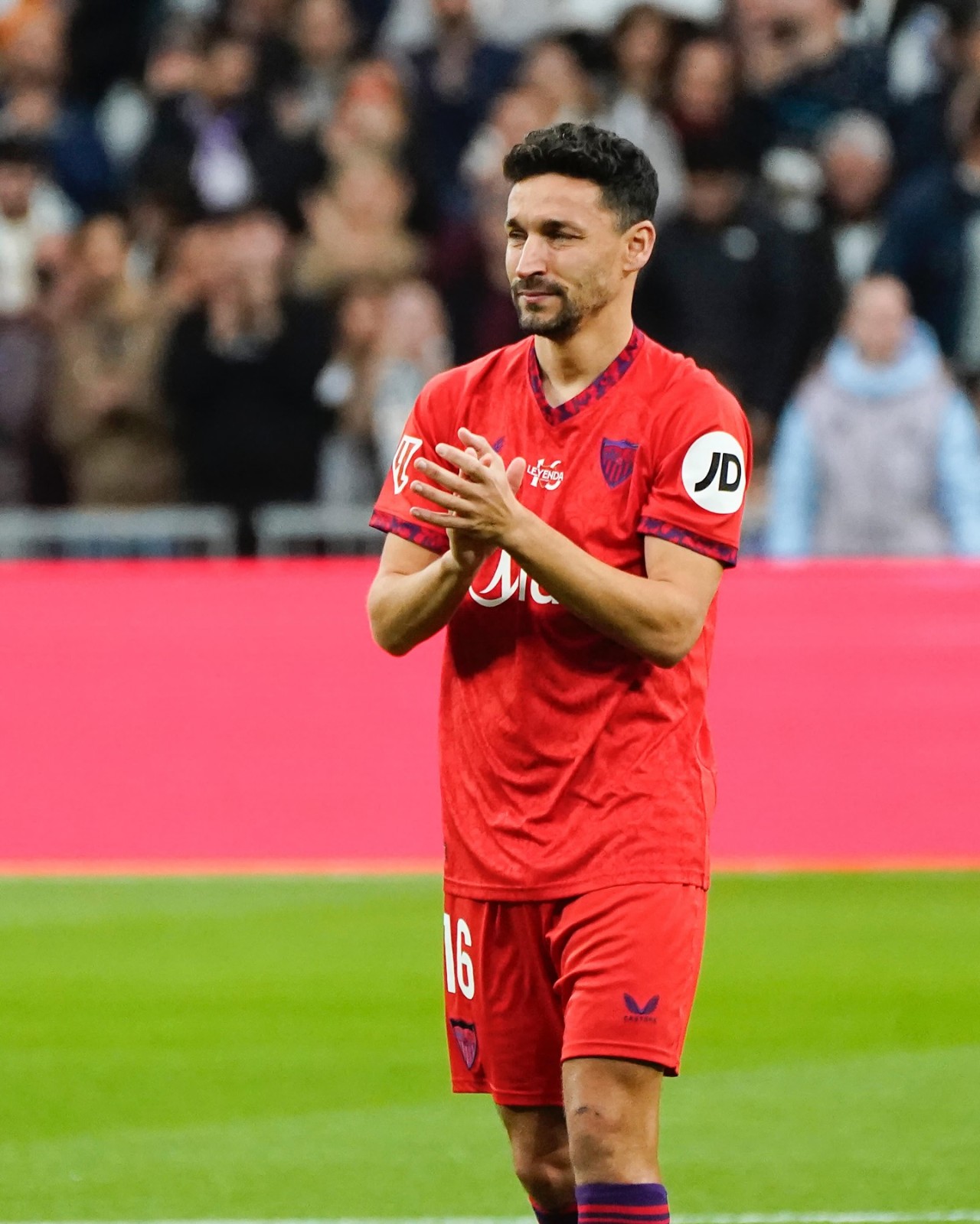 Sevilla FC 2024-25 Away V3 Kit