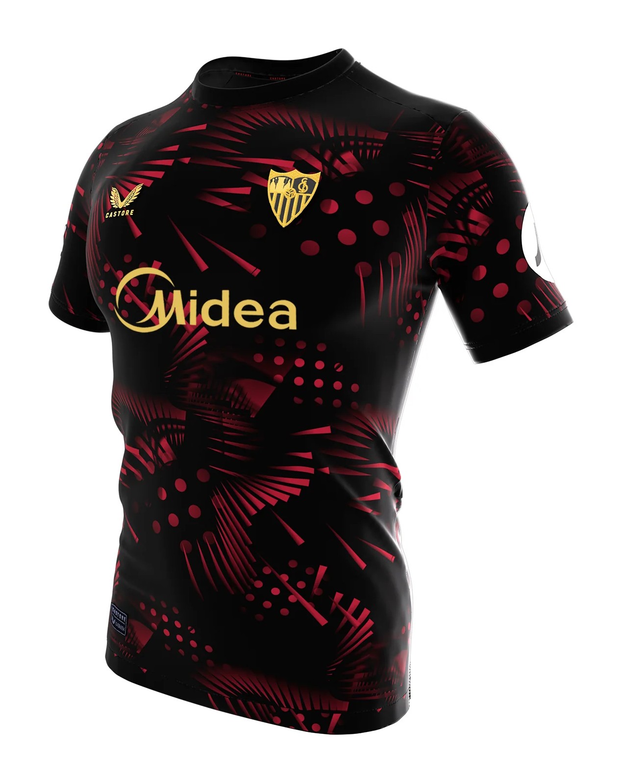 Sevilla FC 2024-25 Third V2 Kit