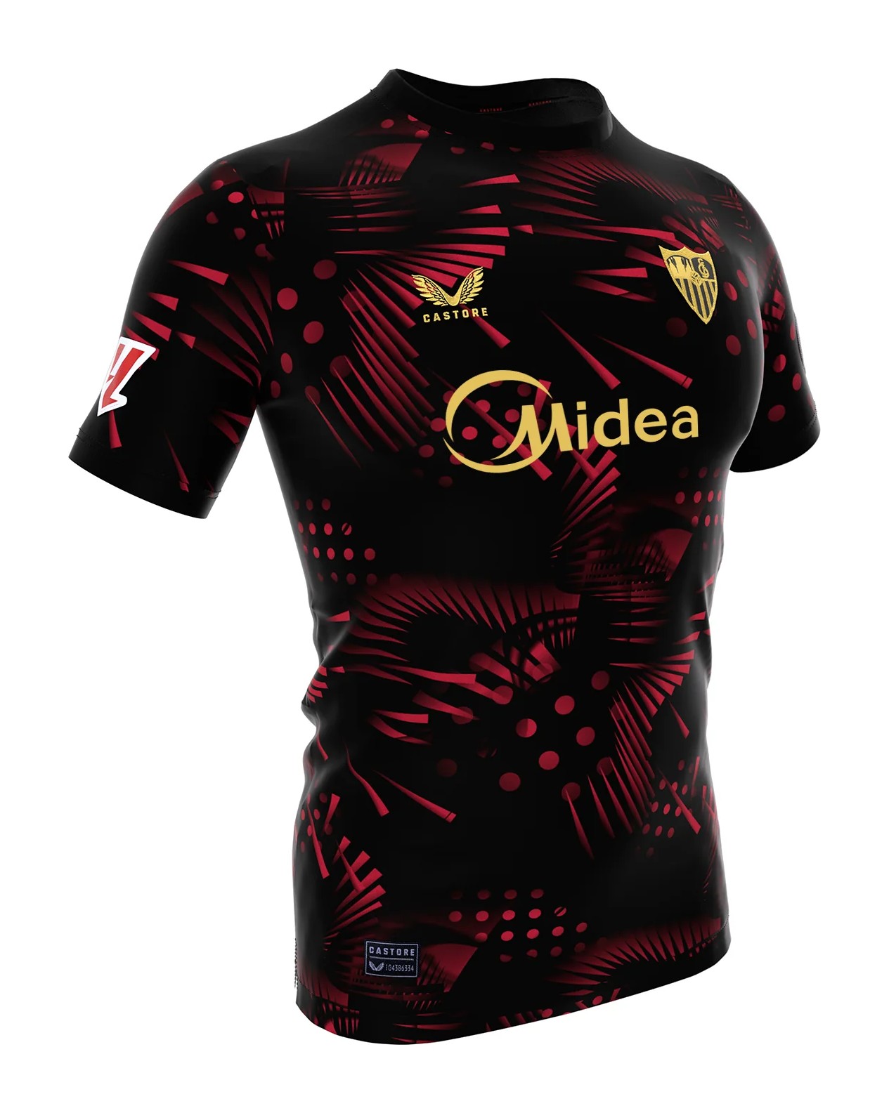 Sevilla FC 2024-25 Third V2 Kit