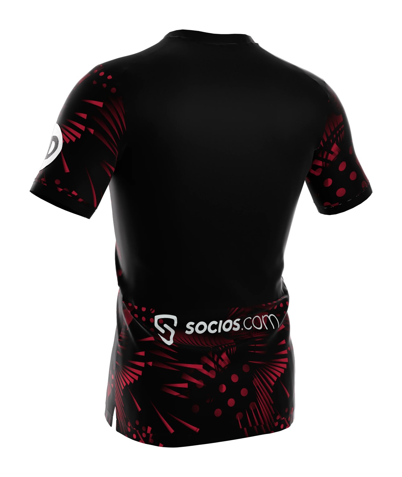 Sevilla FC 2024-25 Third V2 Kit
