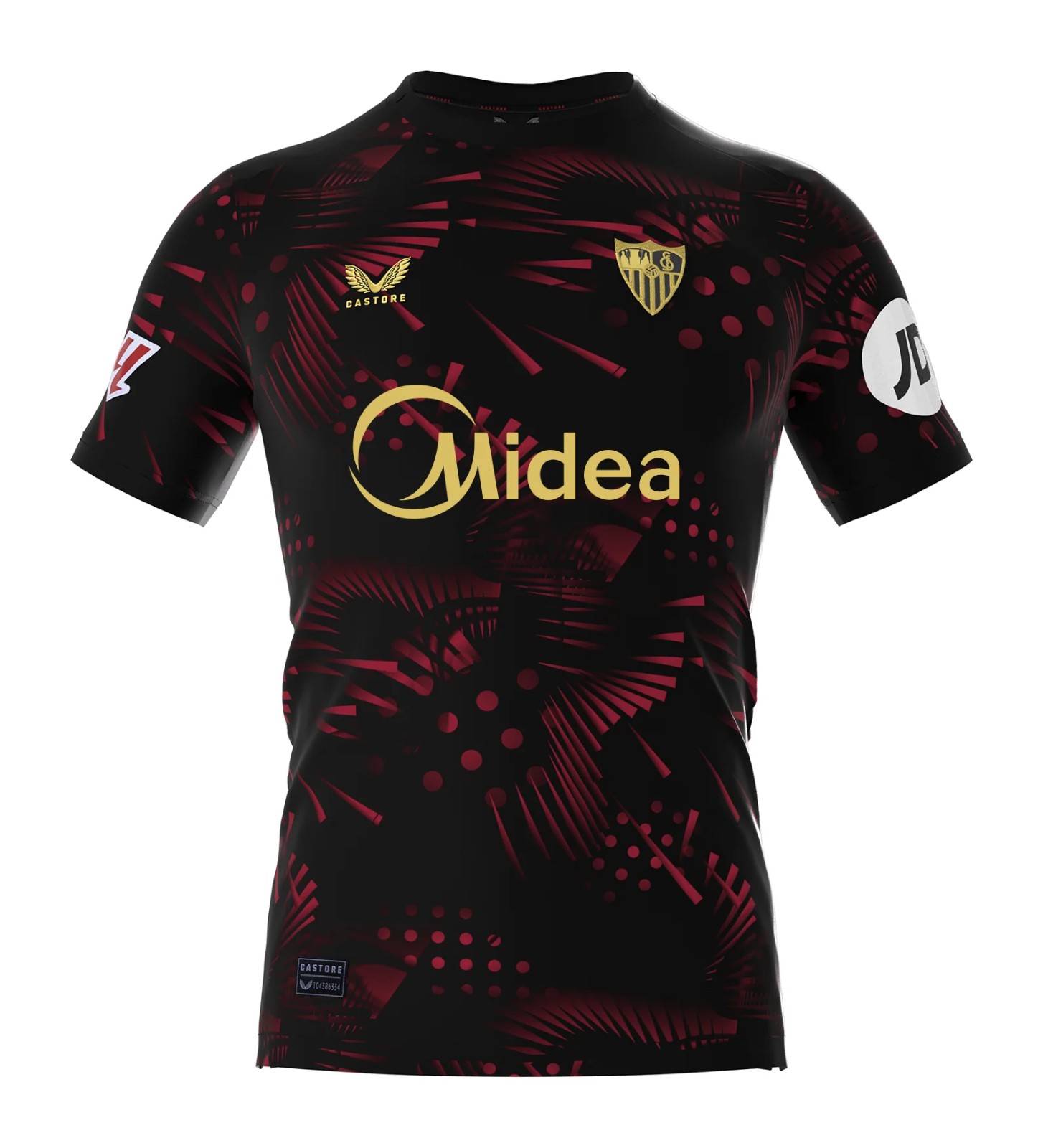 Sevilla FC 2024-25 Third V2 Kit