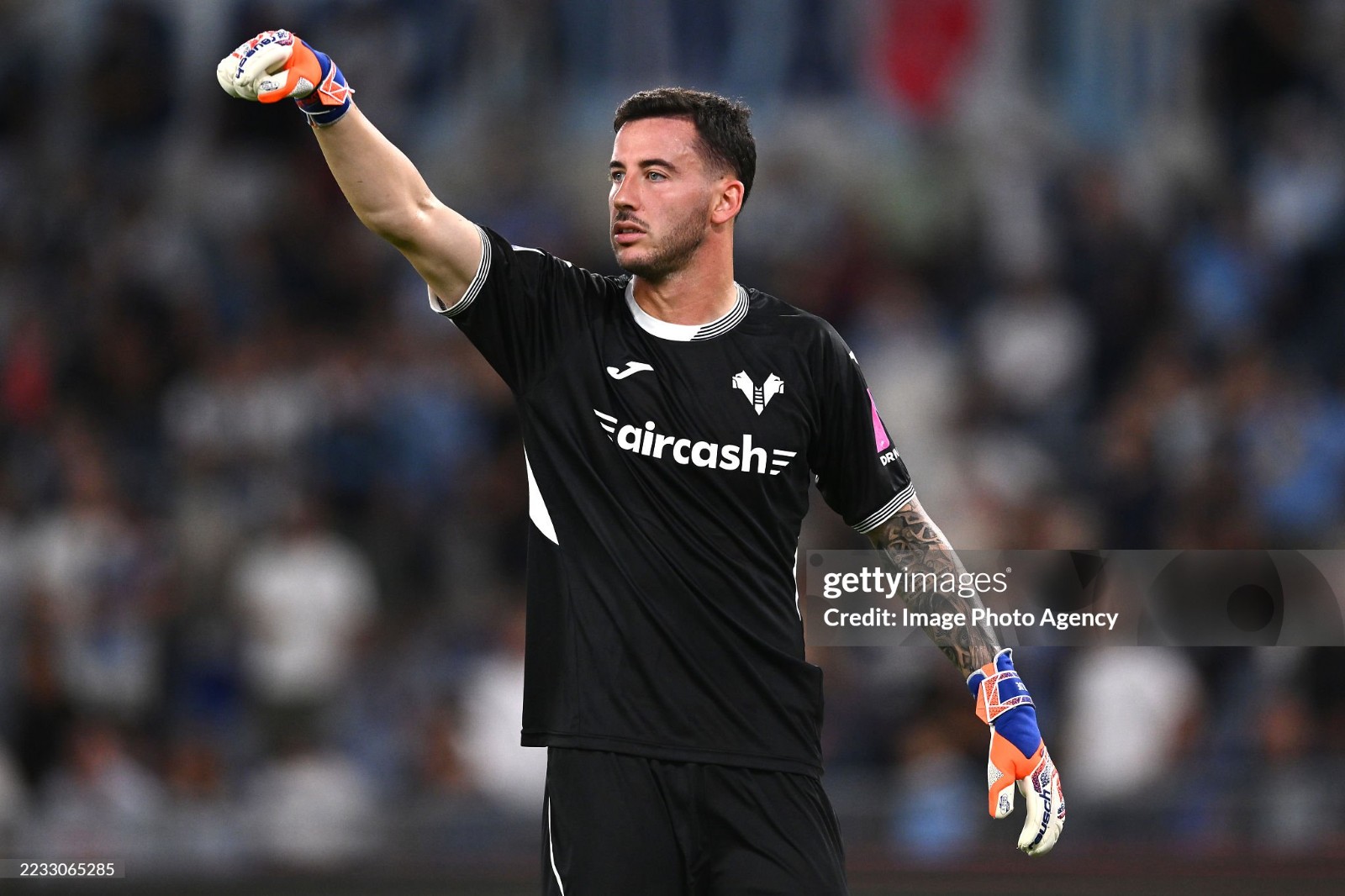 Hellas Verona 2025-26 GK 2 Kit