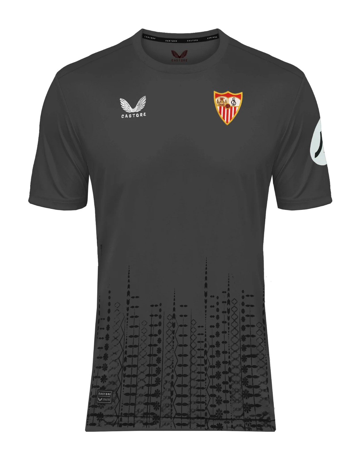 Sevilla FC 2024-25 GK 1 Kit