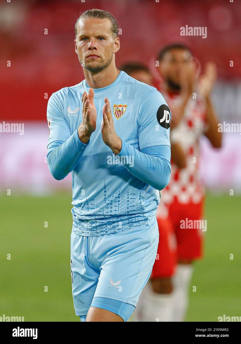 Sevilla FC 2024-25 GK 3 Kit