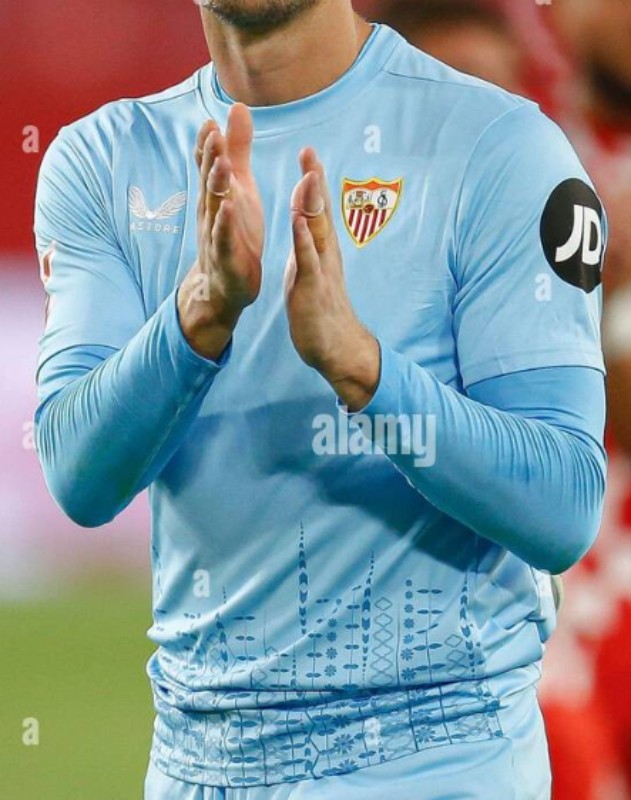 Sevilla FC 2024-25 GK 3 Kit