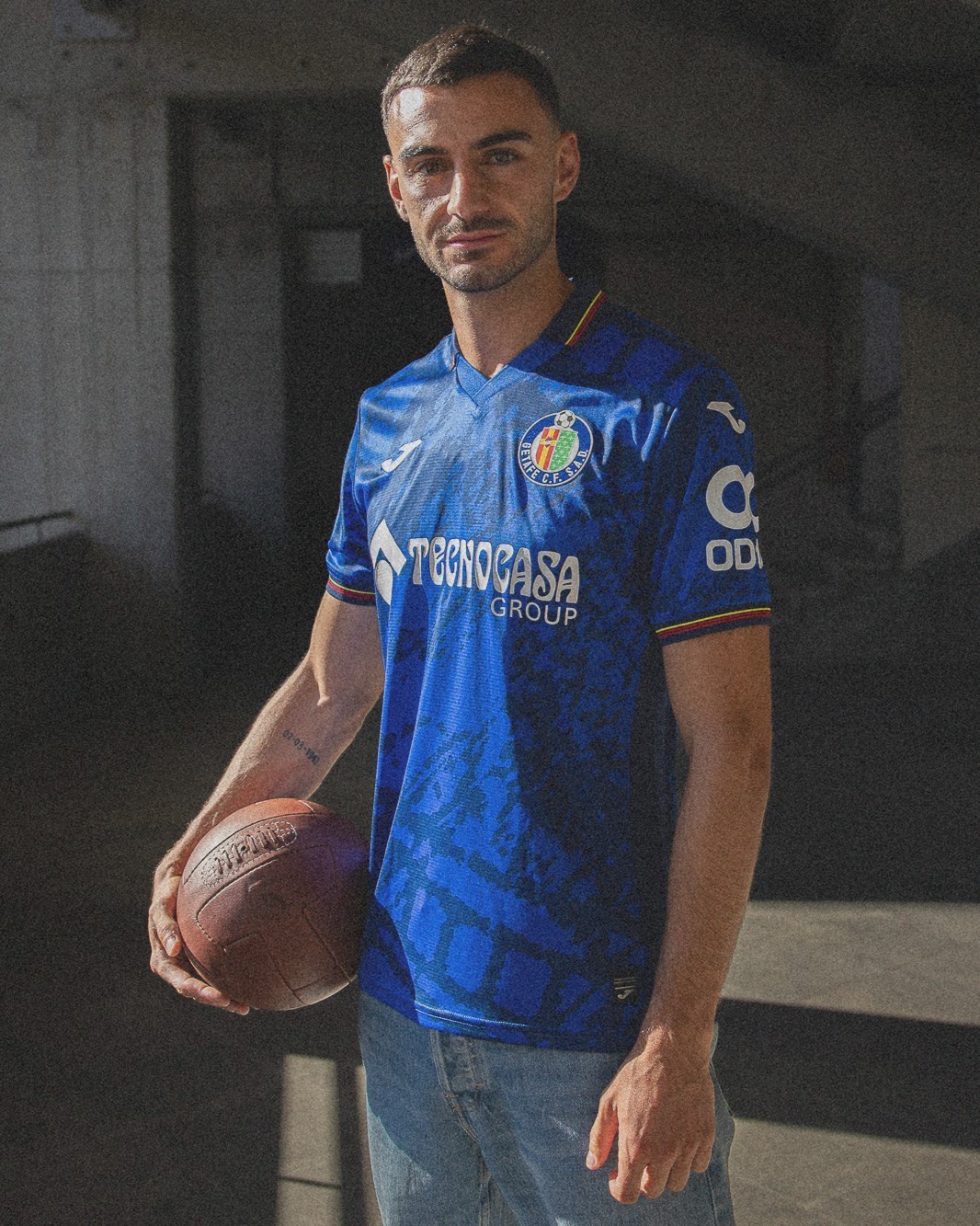 Getafe CF 2024-25 Home Kit